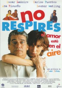 «No respires: El amor está en el aire»