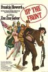 Постер «Up the Front»