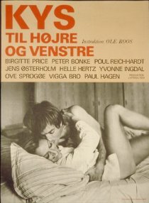 «Kys til højre og venstre»