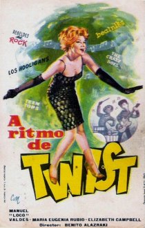 «A ritmo de twist»