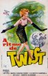 Постер «A ritmo de twist»