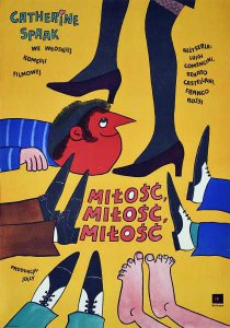 «Три но­чи любви»