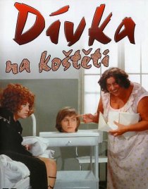 «Девушка на метле»