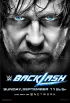 Постер «WWE Бэклэш»