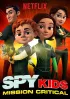 Постер «Spy Kids: Mission Critical»