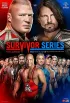 Постер «WWE Серии на выживание»