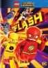 Постер «LEGO Супергерои DC: Флэш»
