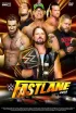 Постер «WWE Полоса обгона»
