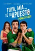 Постер «La pena máxima»
