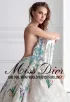 Постер «Dior: Miss Dior - What would you do for love?»