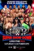 Постер «WWE Super Show-Down»