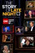 Постер «The Story of Late Night»