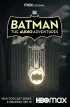 Постер «DC Batman: The Audio Adventures»