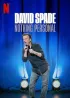 Постер «David Spade: Nothing Personal»