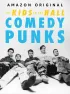 Постер «The Kids in the Hall: Comedy Punks»