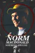 Постер «Norm Macdonald: Nothing Special»