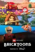 Постер «Lego Pixar: BrickToons»