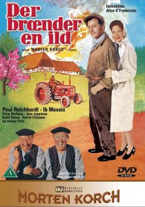 «Der brænder en ild»