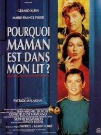 «Pourquoi maman est dans mon lit?»