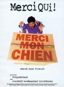 «Merci mon chien»