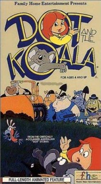 «Dot and the Koala»