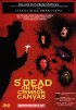 Постер «5 Dead on the Crimson Canvas»