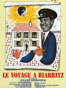 «Путешествие в Биариц»
