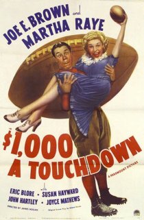 «$1000 a Touchdown»