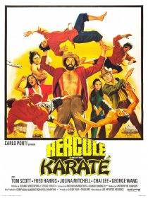 «Schiaffoni e karate»