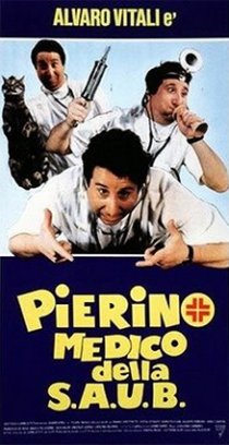 «Pierino medico della SAUB»