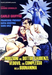 «Le inibizioni del dottor Gaudenzi, vedovo col complesso della buonanima»