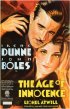 Постер «The Age of Innocence»