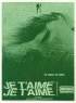 Постер «Люблю тебя, люблю»