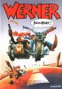 Постер «Вернер. Твердый, как кость»