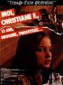 Постер «Я Кристина»