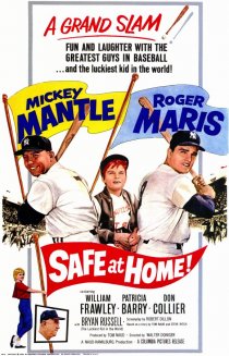 «Safe at Home!»