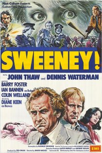 «Sweeney!»