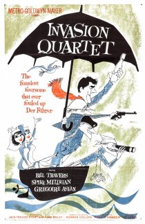 «Invasion Quartet»