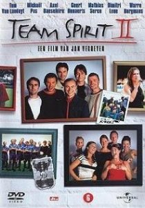 «Team Spirit 2»
