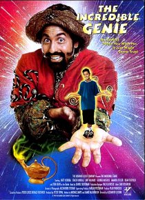 «The Incredible Genie»
