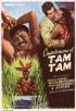 Постер «Tam tam mayumbe»