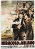 Постер «Чудо в Милане»