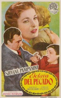 «La schiava del peccato»