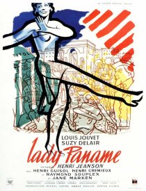 «Lady Paname»