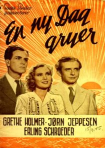 «En ny dag gryer»