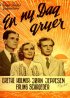 Постер «En ny dag gryer»