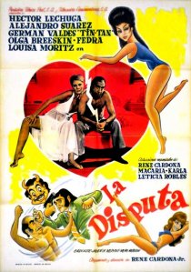 «La disputa»