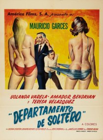 «Departamento de soltero»