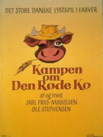 «Kampen om den røde ko»