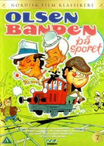 «Банда Ольсена идет по следу»